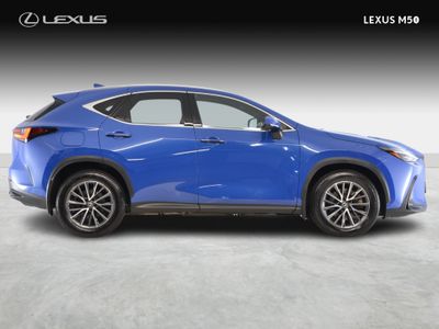 2024 Lexus NX 450H+