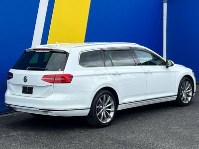 2019 Volkswagen Passat