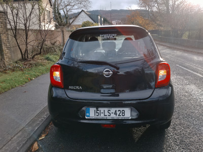 2015 Nissan Micra