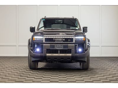 2025 Toyota Landcruiser