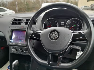 2016 Volkswagen Polo