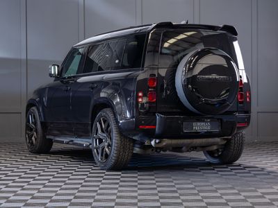 2024 Land Rover Defender
