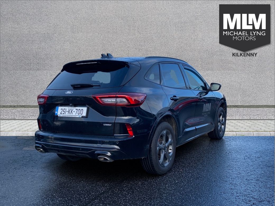 2025 Ford Kuga