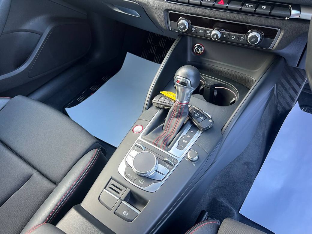 2014 Audi S3