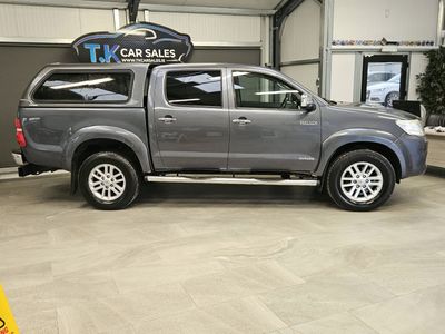 2013 Toyota Hilux