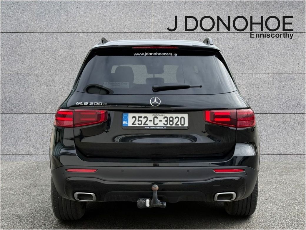 2025 Mercedes-Benz GLB Class