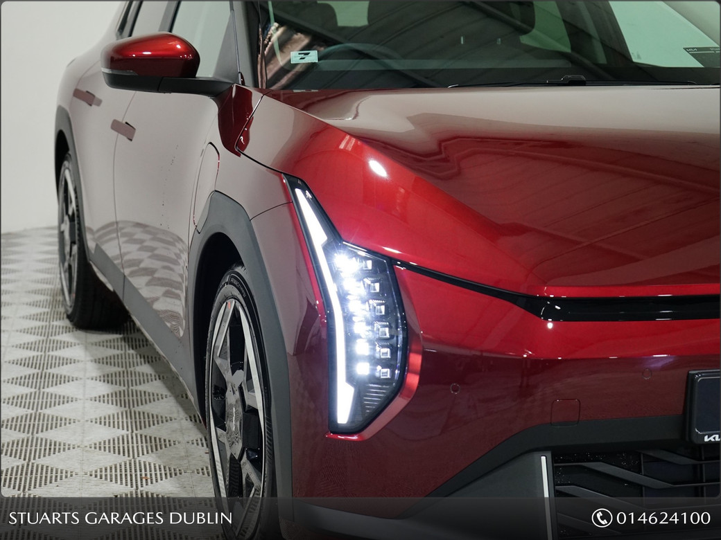2027 Kia EV4