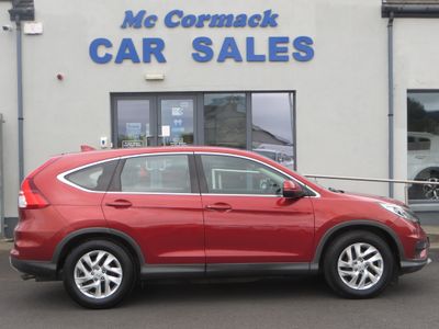 2015 Honda CR-V