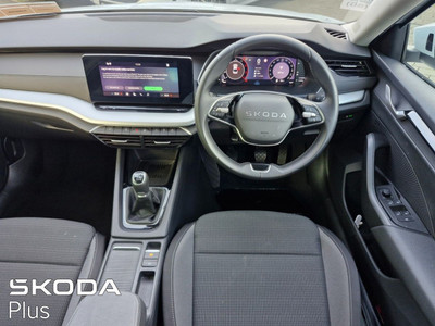 2026 Skoda Octavia