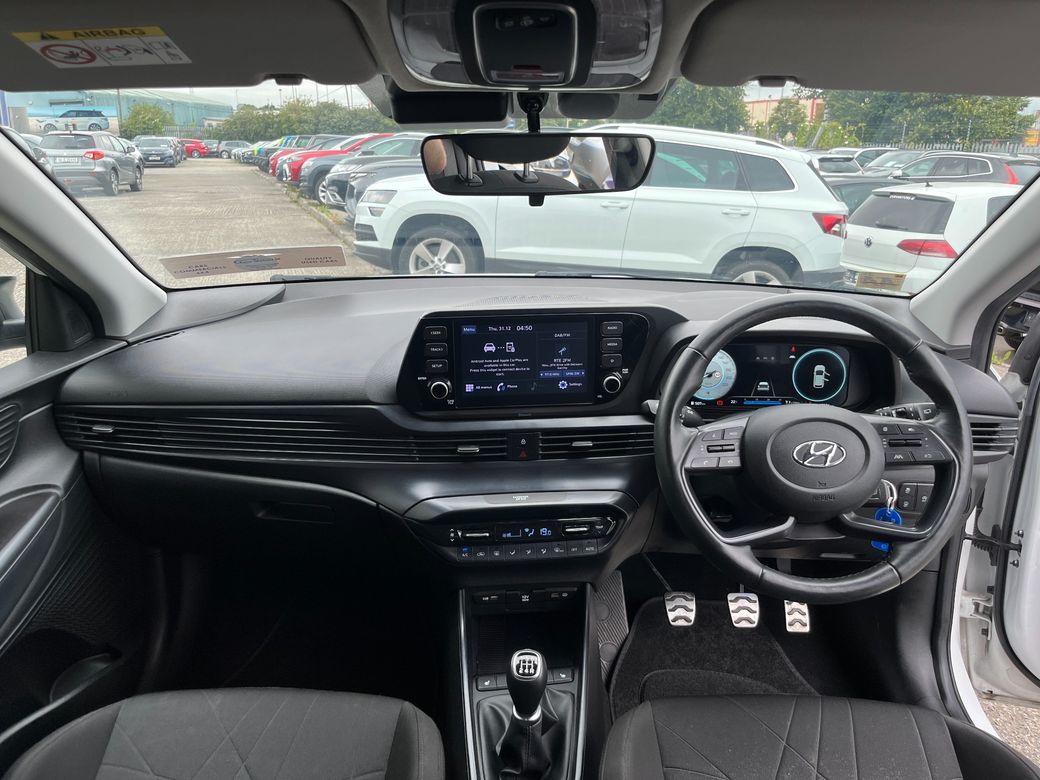 2022 Hyundai Bayon