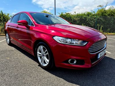2019 Ford Mondeo