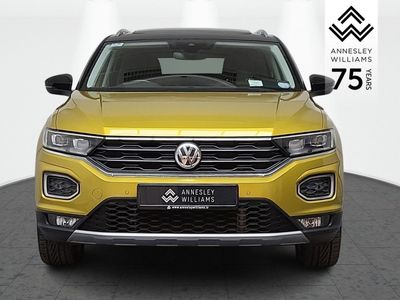 2019 Volkswagen T-Roc