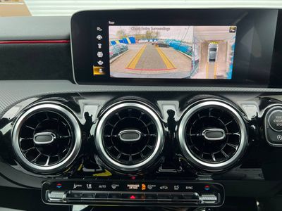 2020 Mercedes-Benz A Class