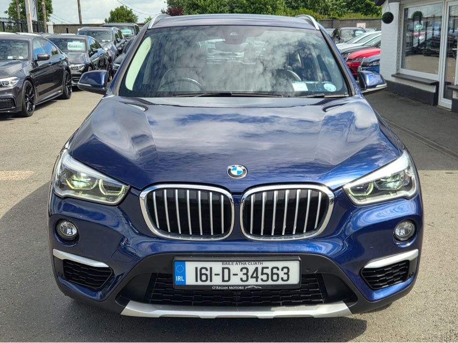 2016 BMW X1