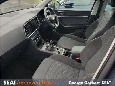 2021 SEAT Ateca