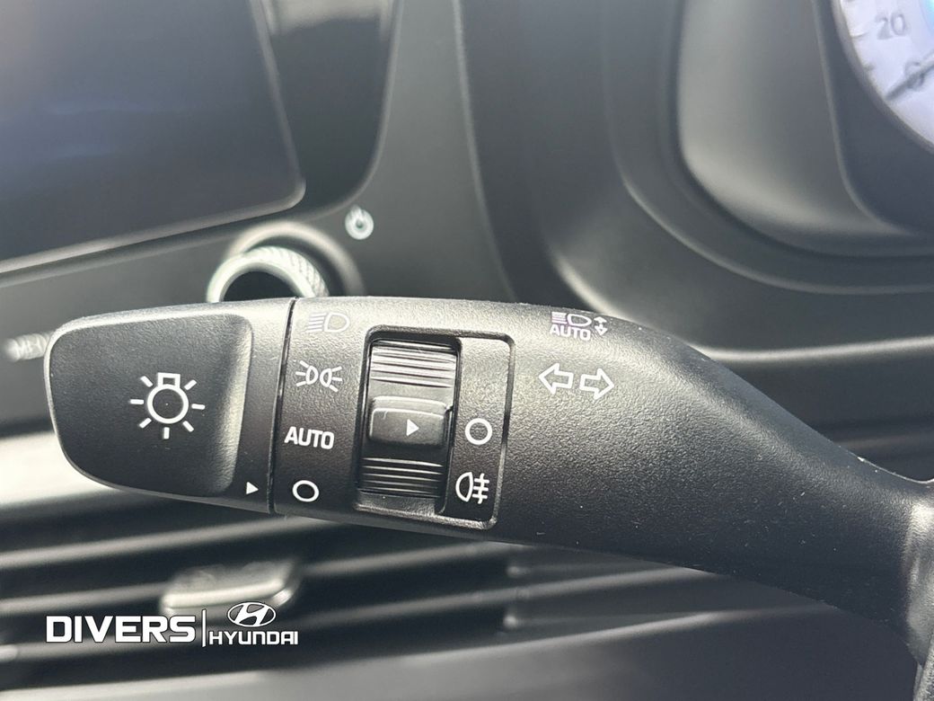 2025 Hyundai i20