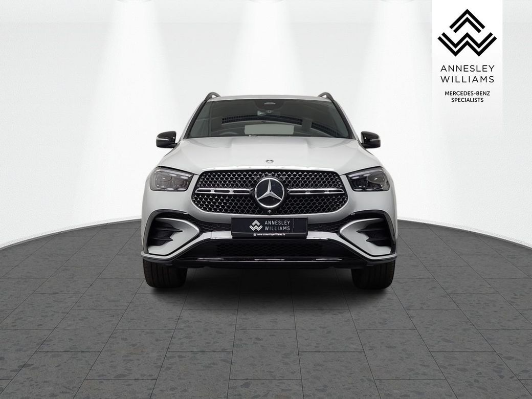 2026 Mercedes-Benz GLE Class