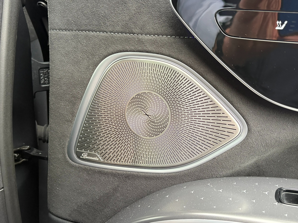 2022 Mercedes-Benz EQS