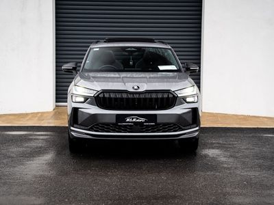 2025 Skoda Kodiaq
