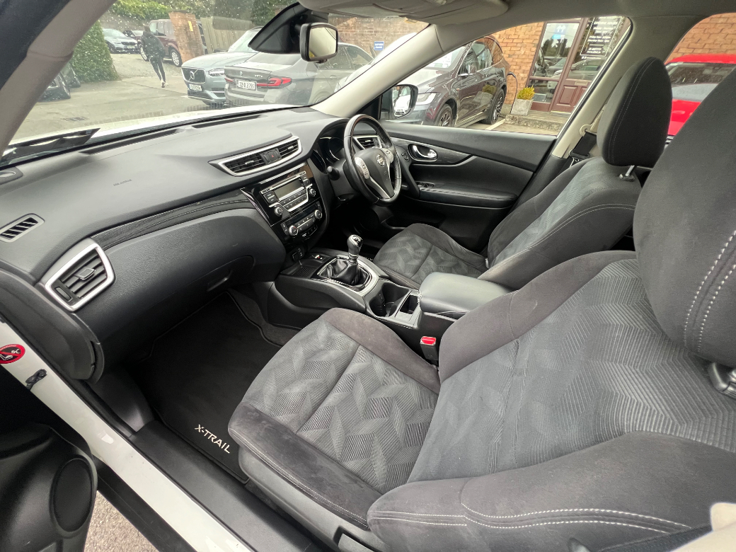 2016 Nissan X-Trail