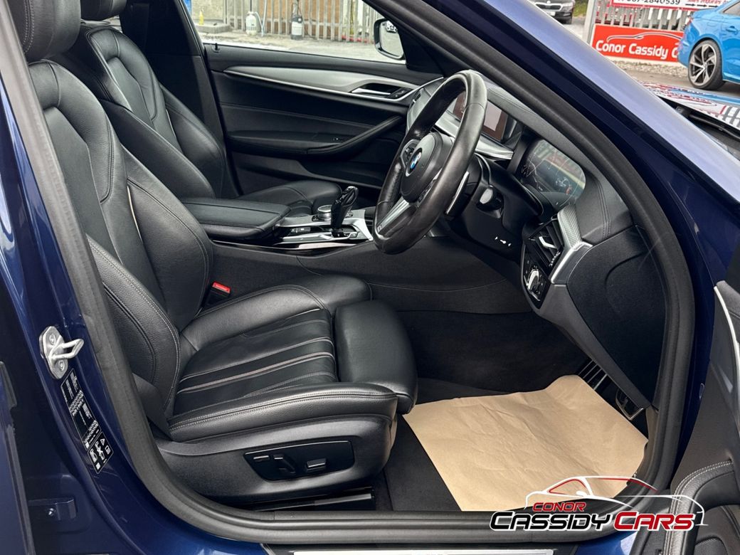 2019 BMW 5 Series