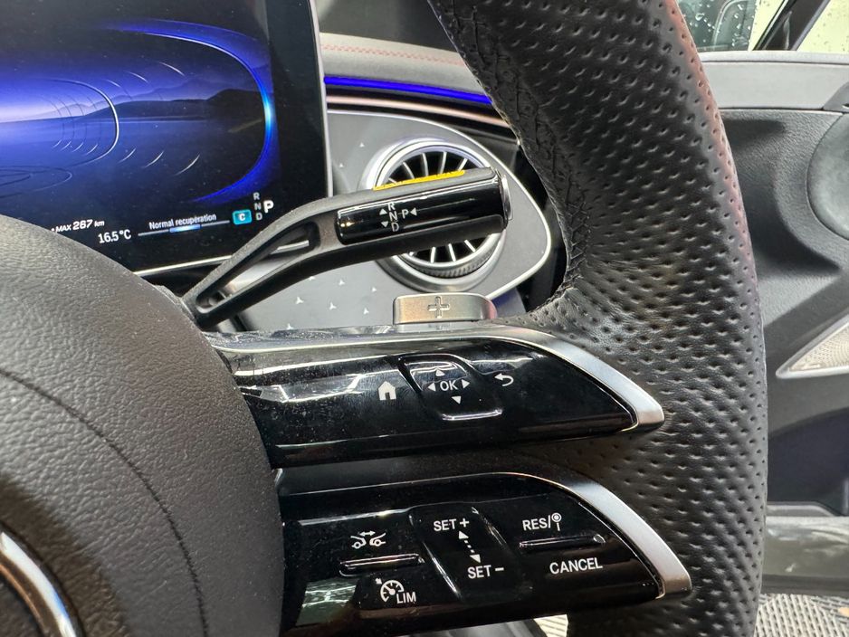 2022 Mercedes-Benz EQE