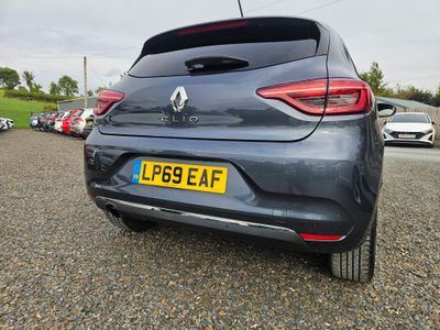 2019 Renault Clio