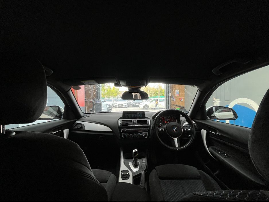 2017 BMW 1 Series