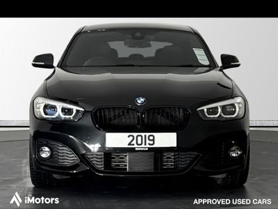 2019 BMW 1 Series