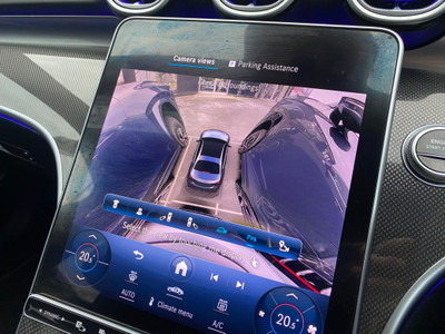 2023 Mercedes-Benz C Class