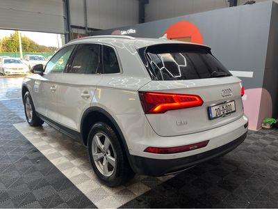 2020 Audi Q5