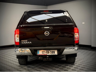 2017 Nissan Navara