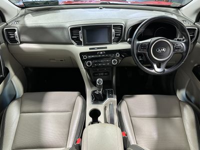 2018 Kia Sportage