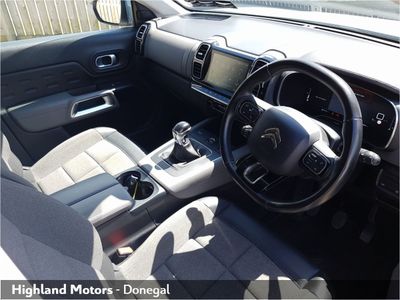 2021 Citroen C5 Aircross