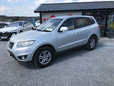 2011 Hyundai Santa Fe