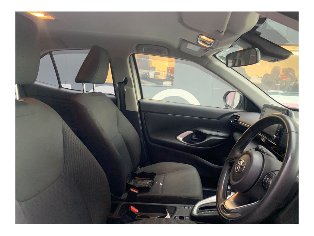 2022 Toyota Yaris Cross