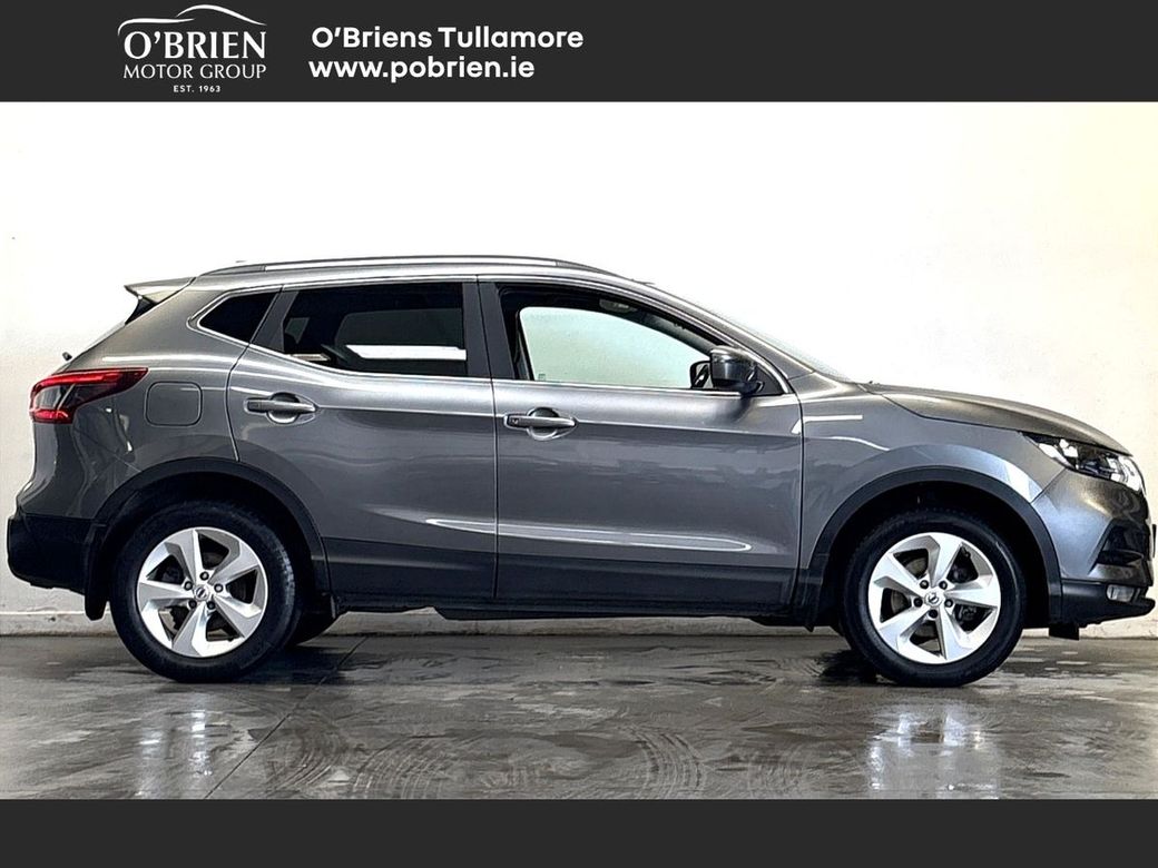 2021 Nissan Qashqai