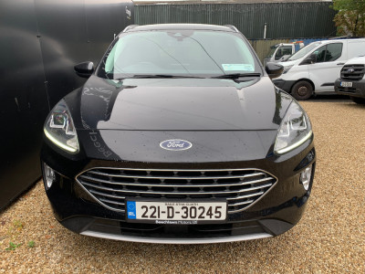 2022 Ford Kuga