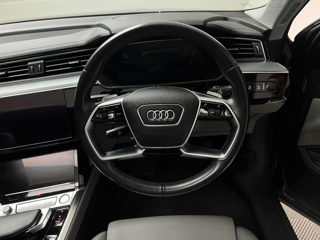 2020 Audi e-tron