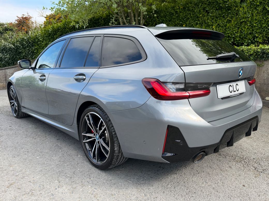 2024 BMW 330
