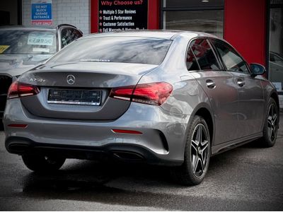 2022 Mercedes-Benz A Class