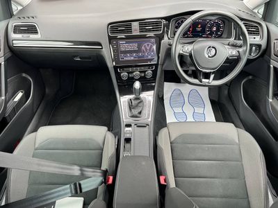 2018 Volkswagen Golf