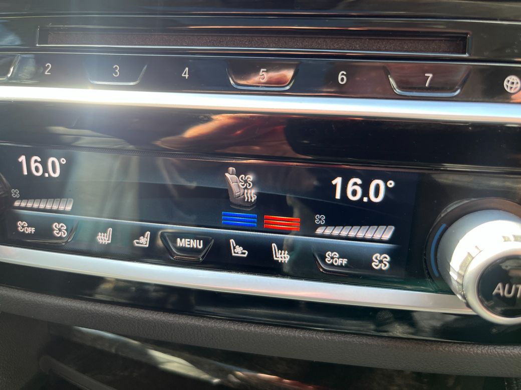 2018 BMW 5 Series