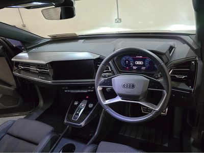 2023 Audi Q4 e-tron