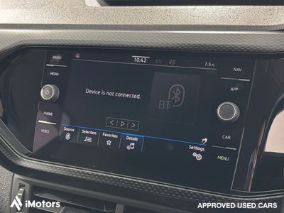 2021 Volkswagen T-Cross