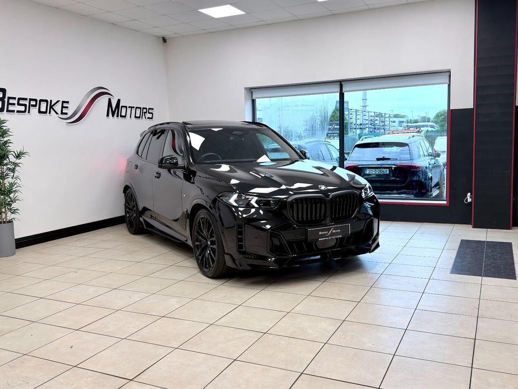 2025 BMW X5