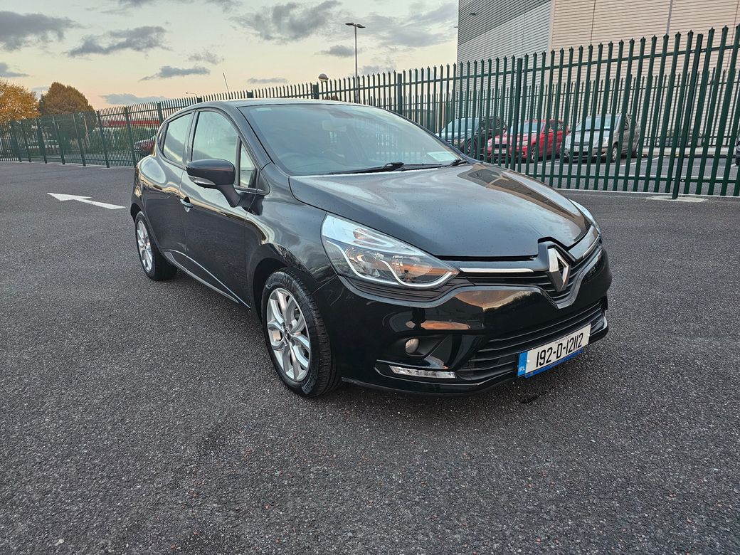 2019 Renault Clio