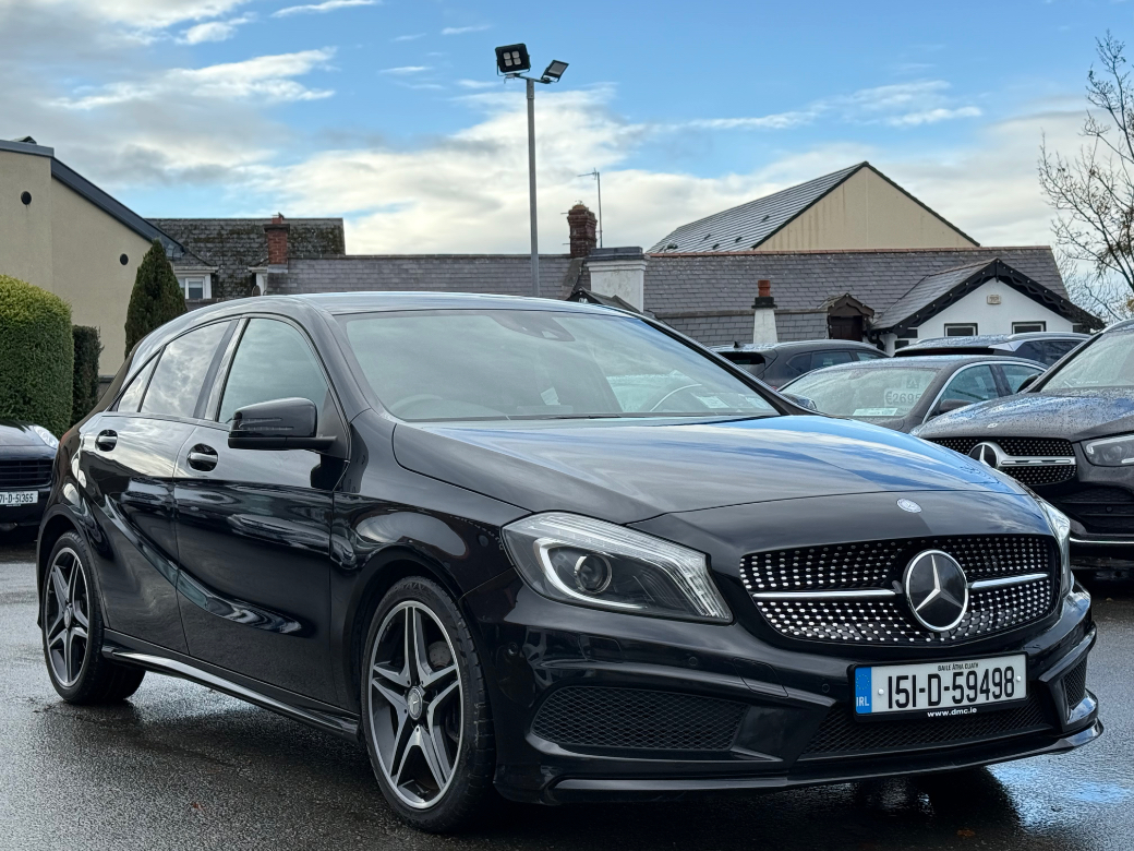 2015 Mercedes-Benz A Class