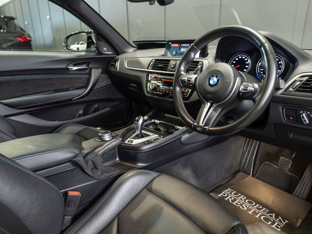 2020 BMW M2