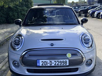 2020 Mini Cooper